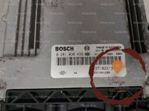 Calculateur moteur - DACIA - 132103114632