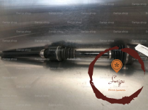 Transmission AVD - PEUGEOT - 9806120080