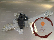 Mecanisme+moteur leve-glace AVD - CITROEN - 9812081580
