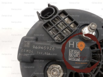 Alternateur - CHEVROLET - 96936136