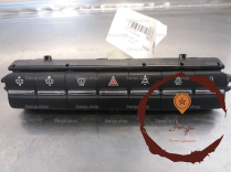 Bouton de warning - PEUGEOT