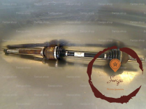 Transmission AVD - CITROEN - 9801048680