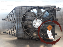 Moteur ventilateur radiateur - SKODA - 6R0959455E