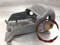 Coquille de volant - PEUGEOT - 4131W2