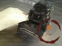 Serrure porte AVD - DACIA - 527137109204