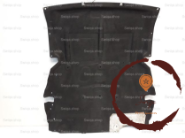 Protection carter huile - B.M.W. - 11148514330