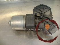 Moteur essuie-glace AV - PEUGEOT - 6405LK