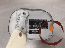 Portillon carburant aile ARD - MERCEDES - 527818010963