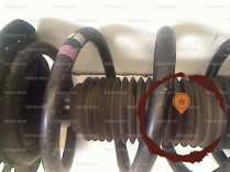 Amortisseur AVG - NISSAN - 311101055098