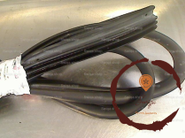 Joint porte AVD - NISSAN - 527118315585