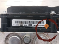 Unite hydraulique abs - CITROEN - 1610426180