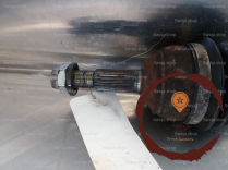 Transmission AVG - DACIA - 203106074551