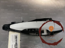 Poignee ext porte AVD - CITROEN - 9101LW