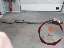Silencieux AR - B.M.W. - 18307804616