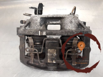 Etrier de frein AVG - AUDI - 333802001389