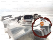 Phare antibrouillard AVG - MAZDA - CC2251690