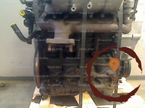 Moteur diesel - SEAT - 38100037T