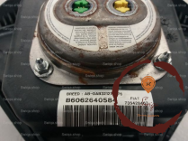 Airbag volant - FIAT - 735314801