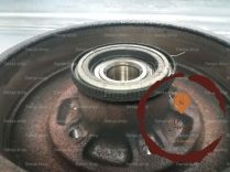 Tambour ARD - DACIA - 333902131726