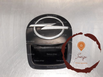 Poignee ext hayon - OPEL - 93194726