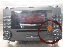 Autoradio - MERCEDES
