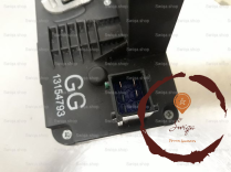 Serrure porte ARG - OPEL - 527220058377