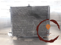 Condenseur clim - PEUGEOT - 6455JF