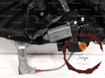 Mecanisme+moteur leve-glace ARG - AUDI - 4D0839461A
