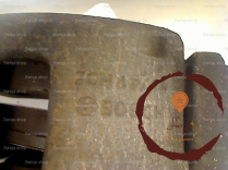Etrier de frein ARG - PEUGEOT - 333803131138