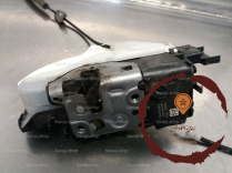 Serrure porte AVG - PEUGEOT - 527138050118