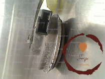 Klaxon  / avertisseur - SUZUKI - 3850063J01000