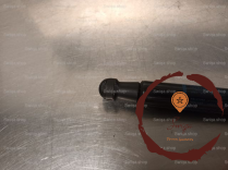 Verin g capot - RENAULT - 515512105423