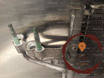 Condenseur clim - FORD - 1516838