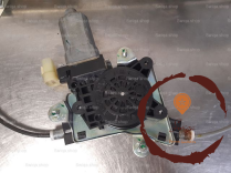Mecanisme+moteur leve-glace AVD - HYUNDAI - 988200X100