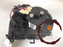 Moteur ventilateur chauffage - PEUGEOT - 1613566380