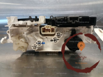 Commande de chauffage - TOYOTA - 5551952120