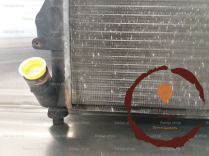 Radiateur - RENAULT - 7700838135