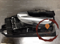 Poignee int porte AVG - PEUGEOT - 9143F4