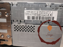 Autoradio - OPEL - 93183159