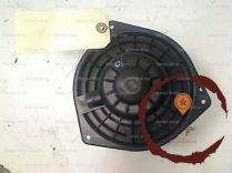 Moteur ventilateur chauffage - CITROEN - 1609726680