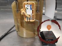 Pompe carburant immergee - MERCEDES - 131004015920