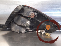 Feu ARG - SUZUKI - 3567079J00000