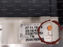 Commande clignotant - RENAULT - 402001494122