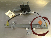 Mecanisme+moteur leve-glace ARG - NISSAN - 52721057338