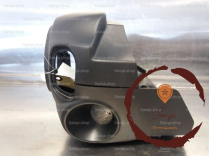 Coquille de volant - LANCIA - 735440775