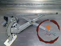 Mecanisme+moteur leve-glace AVD - SUZUKI - 8340163J51000