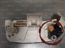 Commande de chauffage - OPEL - 9196202