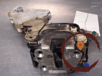 Serrure porte AVD - NISSAN - 80502BM665