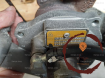 Moteur diesel - PEUGEOT - 135EJ