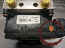Unite hydraulique abs - MAZDA - CBY7437AZ